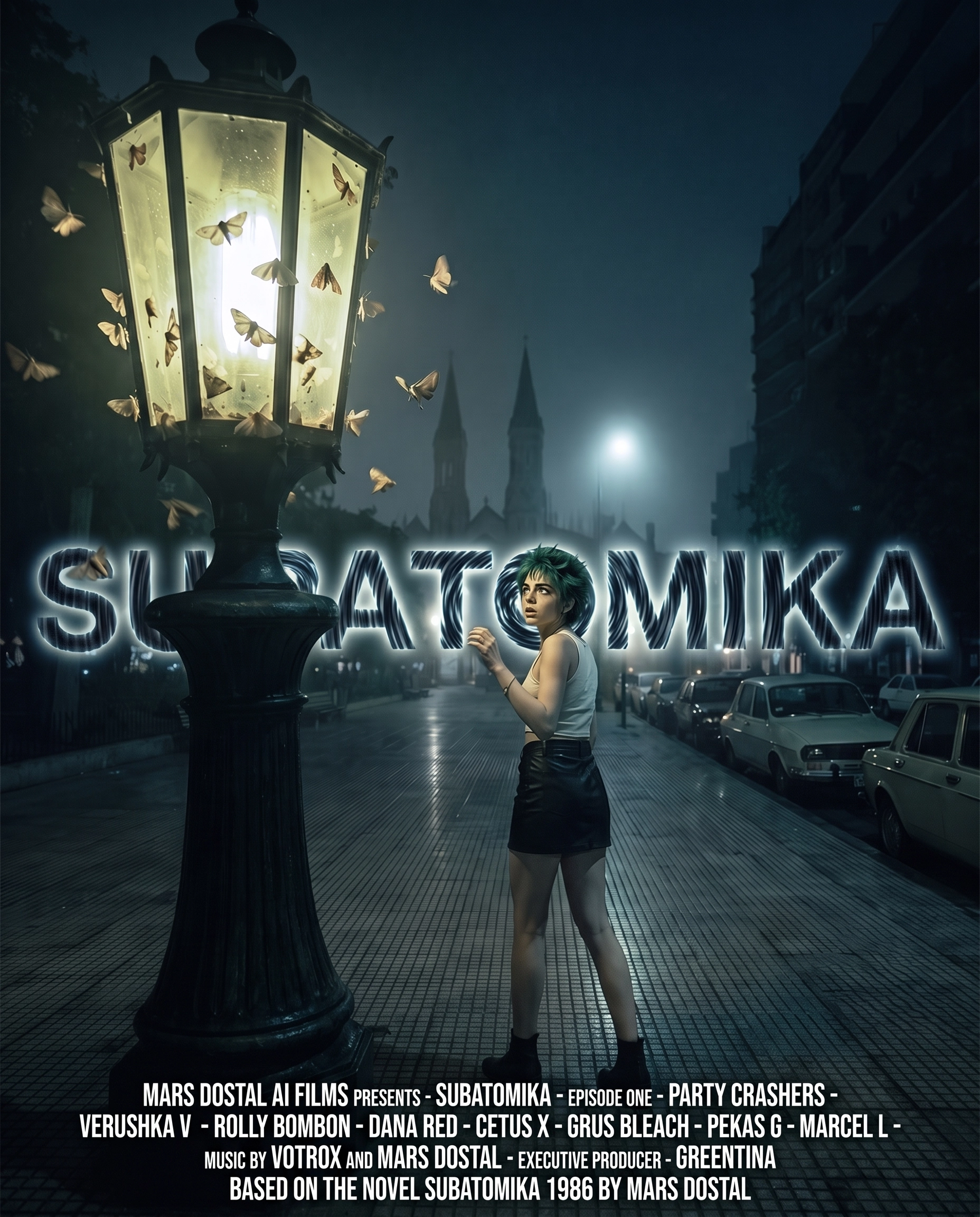 Subatomika Poster